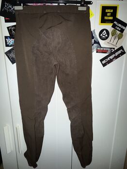 braune Reithose Gr 38 LOESDAU Loesdau 