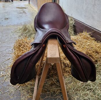 Brauner Erreplus Springsattel Erreplus  Erreplus tech 