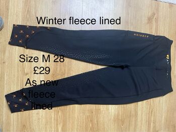 Breaches winter & summer, Aubrion & USG’s, Nikki Long, Show Apparel, St Austell