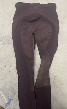 Reithose 40 Bordeaux, Eurostar , M.K., Breeches & Jodhpurs, Hamburg