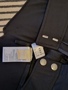 Reithose Felix Bühler schwarz Felix Bühler