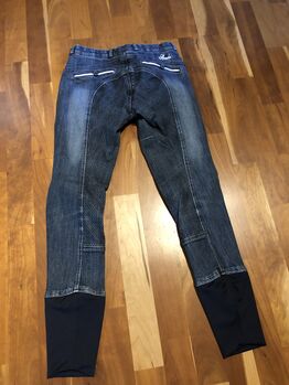 Reithose Vollgrip, Jeans, Spooks, XS Spooks