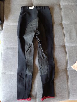 Reithose Vollbesatz