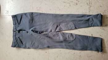 Reithose gr 44 kniebesatz, Denise, Breeches & Jodhpurs, Niedergebra