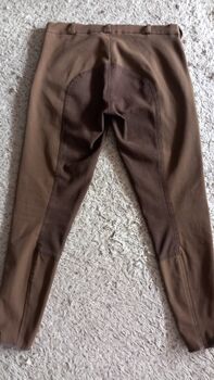 Reithose Herren Loesdau Black- Forest-Exquisite