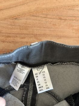 Reithose mit Grip Covalliero Reithose mit Grip