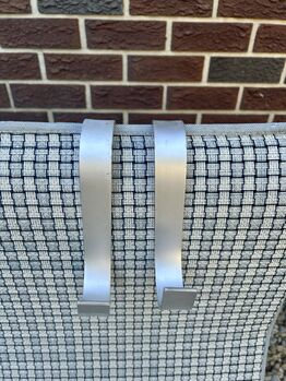 Bridle and Tack S Hook/Hanger Set of 2, Stephanie, Pozostałe, Edmonton 
