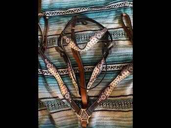 Bridle & breastcollar, Unsure, Tammy Keller, Pozostałe, Connellsville