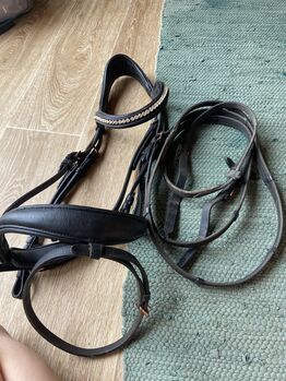 Zaumzeug Englisch kombiniert, Stephanie , Bridles & Headstalls, Graz 