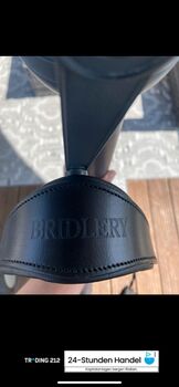 Trense von Bridlery Bridlery Trense mit Stirnriemen 