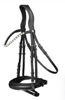 Zaumzeug von Waldhausen neu Waldhausen X-Line Beauty