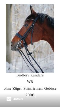 Bridlery Kandare, Bridlery  Charm , Laura , Bridles & Headstalls, Köln