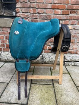 Brockamp Reitpad Türkis, Brockamp  Reitpad, Alessio Muratore, Other Pads, Roigheim