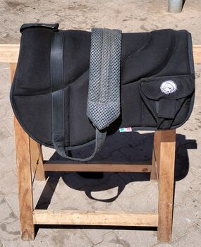 Brockamp Reitpad Bareback Western Style, Brockamp Reitpad Bareback Western Style, Johanna, Sattelzubehör, Oberasbach
