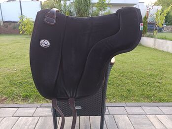 Brockamp Reitpad schwarz, Brockamp , CS, Bareback pads, Amöneburg