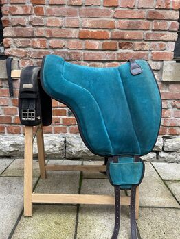 Brockamp Reitpad Türkis Brockamp  Reitpad