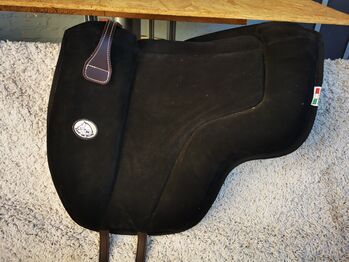 Brockamp Spezial Reitpad WB Erwachsene Schwaru, Brockamp  Reitpad Spezial WB Erwachsene , Jana, Reitpad, Frankenberg