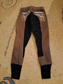 Reithose in braun, Vanessa, Breeches & Jodhpurs, Bruck an der Mur