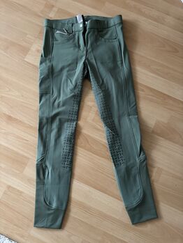 Reithose olivgrün Größe 38 - nur 1x getragen - wie neu, Anni Hartmann, Breeches & Jodhpurs, Dortmund