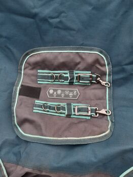 Brusterweiterung für Outdoordecke, AJ, Horse Blankets, Sheets & Coolers, Norderstedt