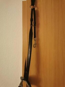 Vorderzeug Comfort Warmblut schwarz Loesdau  Vorderzeug Comfort