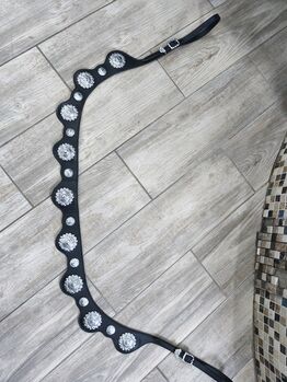 Brustblatt, Katja Böhm, Saddle Accessories, Pitten