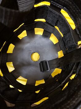 Fressbremse Waldhaus Weide- Maulkorb