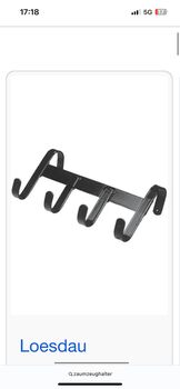 Trensenhalter, Annika Krause , Tack Room & Stable Supplies, Rinteln