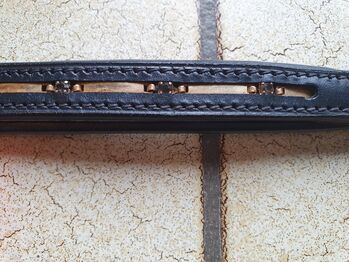 Stirnriemen 38 cm, Heike, Browbands, Körle