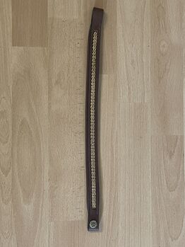Stirnriemen braun, Lisa Sauerzweig, Browbands, Troisdorf 