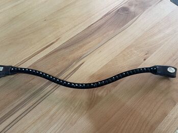 Stirnriemen magic tack swing + Bling Magic tack  Stirnriemen Swing + Inlay 