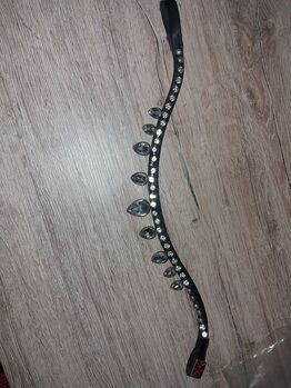 Stirnriemen mix&Match starlight diademstil, Powerhorse, Browbands, Ziemetshausen
