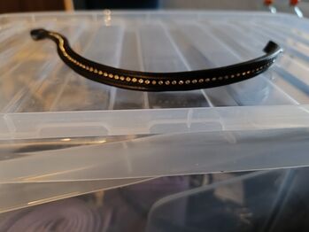 Stirnriemen Neu, Showmaster , Michelle , Browbands, Heide 