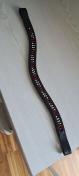 Stirnriemen, Schneepferd, Lisa Riml, Browbands, 6450 Sölden