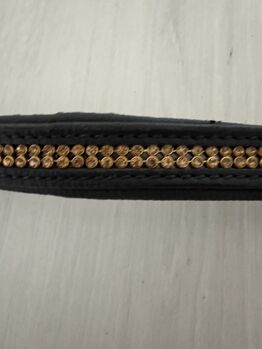 Stirnriemen Gr. Shetty, Celine Baum, Browbands, Taunusstein 