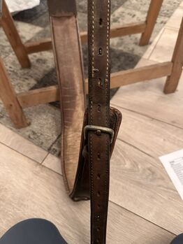 Vorgurt Braun WB 175-210cm