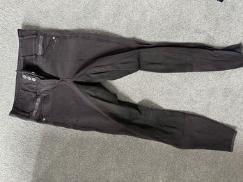 Brown Pikeur Full seat Breeches (size 28), Eneya Jenkins , Bryczesy, Littlehampton 