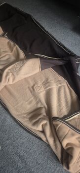 Abschwitzdecke in braun, Katja, Horse Blankets, Sheets & Coolers, Berlin