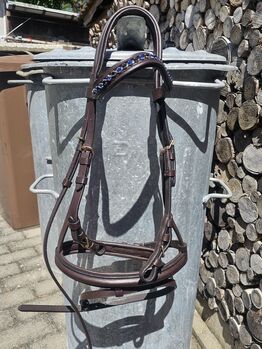 Braune Englischtrense, Sophie , Bridles & Headstalls, Bad Belzig