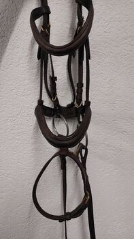 Brauner Zaum, Uschi, Nosebands, Widen