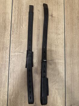 Braune Mono Steigbügelriemen Firma Sommer Sommer  Sommer 