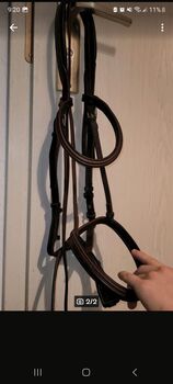 Braune Trense / Kleinpferd, Viktoria, Bridles & Headstalls, Berlin