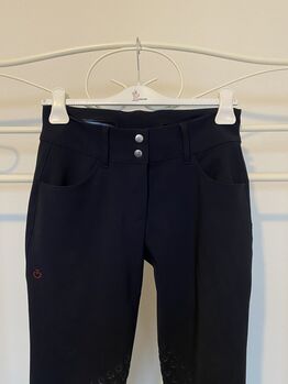 Cavalleria Toscana Reithose, Navy, 38, Cavalleria Toscana  Cavalleria Toscana Reithose Damen American Breeches, Theresa Hasreiter, Bryczesy, Deggendorf