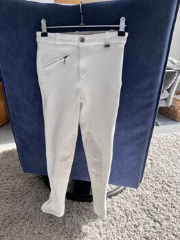 Turnierreithose Mädchen Größe 152, Loesdau Black Forest, Annerose Strobel, Na zawody dziecięce, Winnenden