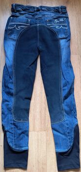 Jeansreithose Equlibre Gr.36 Equlibre