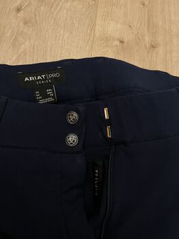 Ariat Reithose Größe 36 langgröße in Blau Ariat  Ariat pro Series 