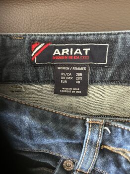 Reithose Ariat Gr. 40, Ariat, Micaela, Bryczesy, Tangstedt