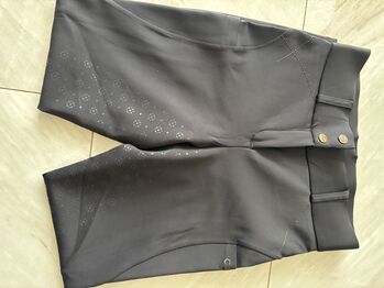 Cavallo Reithose schwarz Cavallo Reithose Cavallo CAVALCandera Full Grip Schwarz 