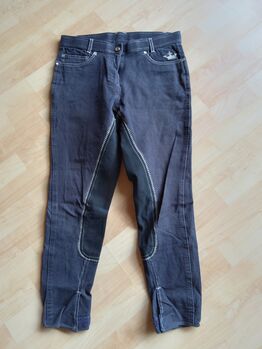 Reithose Damen Gr. 38/40, Equilibre, Jana S., Bryczesy, Bad Kissingen