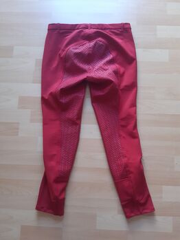 Reithose ELT rot Grip Größe 44 ELT